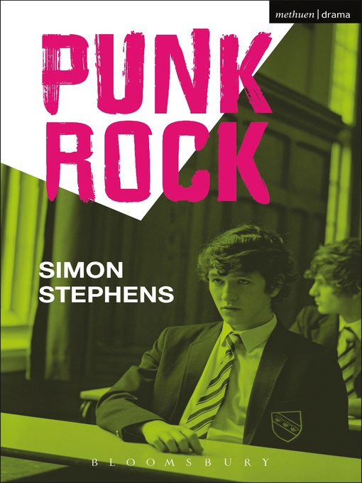 Title details for Punk Rock by Simon Stephens - Available